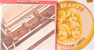 L-16 - The Beatles- Vinyl LP 12" винил 3 шт