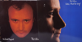 L- 17 - Phil Collins - Vinyl LP 12" винил 2 шт