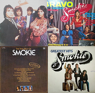 L- 18 - Smokie - Vinyl LP 12" винил 4 шт
