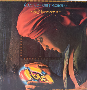 L- 19 - Electric Light Orchestra - Vinyl LP 12" ELO -винил
