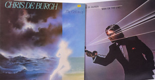 L- 23 - Chris de Burgh - Vinyl LP 12" винил 2 шт