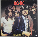 Альбом AC/DC - Highway to Hell купить на Vinyl.com.ua