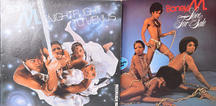 L- 28 - Boney M - Vinyl LP 12" винил 2 шт
