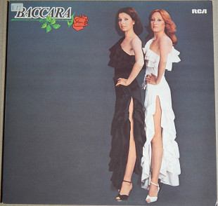Baccara – Baccara (RCA Victor – PL 28316, Germany) NM-/NM-