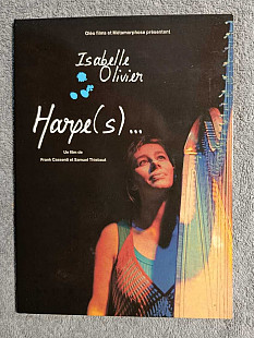 Isabella Olivier Harpe(S) DVD концертная программа