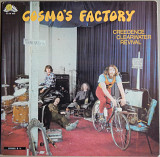 Creedence Clearwater Revival – Cosmo's Factory (America Records – 30 AM 6043, France) NM-/NM-