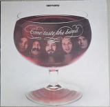 Deep Purple – Come Taste The Band (Purple Records – 1 C 062-97 044, Germany) inner sleeve EX+/NM-