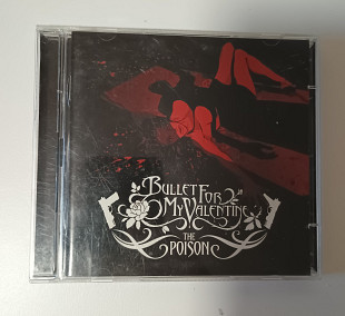 Bullet for my Valentine - The Poison [CD+Bonus DVD]