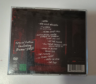 Bullet for my Valentine - The Poison [CD+Bonus DVD]