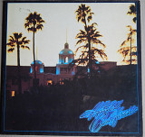 Eagles – Hotel California (Asylum Records – AS 53 051, Germany) inner sleeve, mini-poster EX+ /EX+