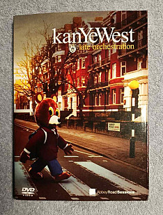 Kanye West 'Late Orchestration' DVD концертная программа