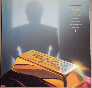 Fancy – Gold (Metronome – 837 307-1, Germany) inner sleeve EX+/NM-