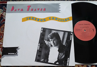 Dave Travis – Jukebox Cadillac (Poland) VG+