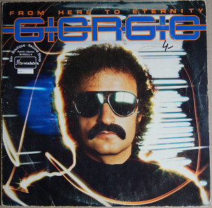 Giorgio – From Here To Eternity (Ariola – 25.087-I, Spain) VG+/EX+