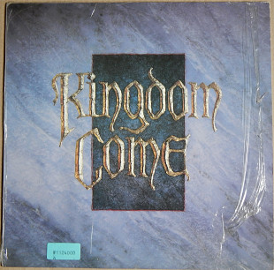 Kingdom Come – Kingdom Come (Polydor – 835 368-1, Germany) NM-/NM-