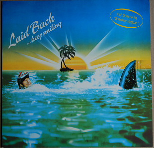 Laid Back – ...Keep Smiling (Metronome – 46 311 7, Club Edition, Germany) NM-/NM-