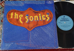 The Sonics – The Sonics (1973) Poland EX+