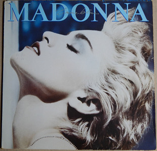 Madonna – True Blue (Sire – 925 442-1, Germany) inner sleeve EX+/EX+