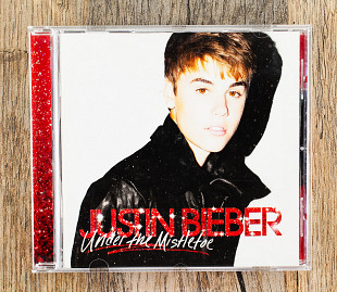 Justin Bieber - Under The Mistletoe (Європа)