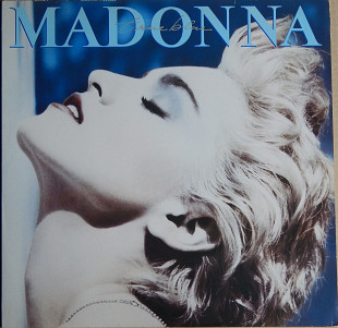 Madonna – True Blue (Sire – 925 442-1, Germany) inner sleeve NM-/NM-