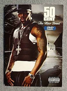 50 Cent "The New Breed" Док. И Видеоальбом DVD концертная программа