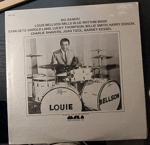 Louis Bellson / Mills Blue Rhythm Band – Big Bands!, Onyx Records – ORI 202, , 1972, usa, LP
