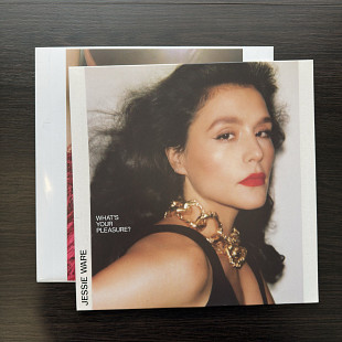 Jessie Ware - What's Your Pleasure? (2020, Europe)