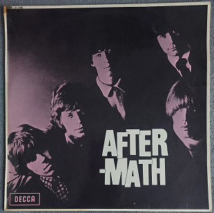The Rolling Stones – Aftermath 1966 England (mono)