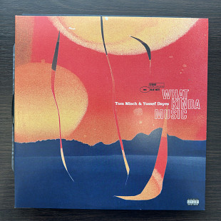 Tom Misch & Yussef Dayes - What Kinda Music (2020, US)