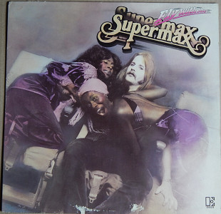 Supermax – Fly With Me (Elektra – ELK 52 128, Germany) inner sleeve EX+/NM-