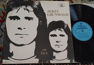 Jerzy Grunwald & En Face – Jerzy Grunwald & En Face 1973 (Poland)