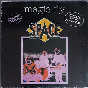 Space – Magic Fly 1978 Germany (Club Edition)