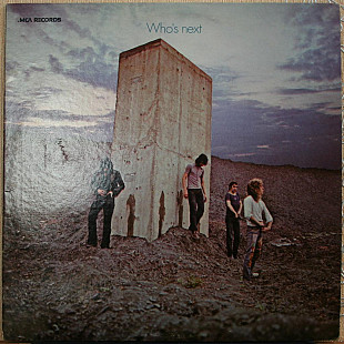 The Who -- Who's Next