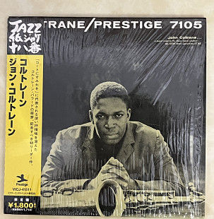 JOHN COLTRANE CD JAZZ JAPAN