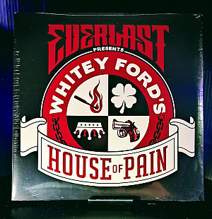 Everlast – Whitey Ford's House Of Pain