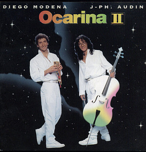 Jean-Philippe Audin & Diego Modena – Ocarina II ( Australia )