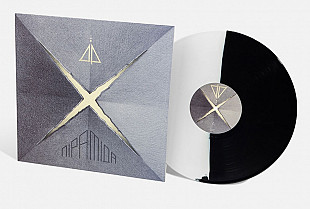 Друга Ріка - Піраміда - LP Black/White