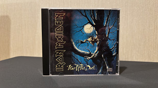 Iron Maiden– Fear Of The Dark (USA 1992)
