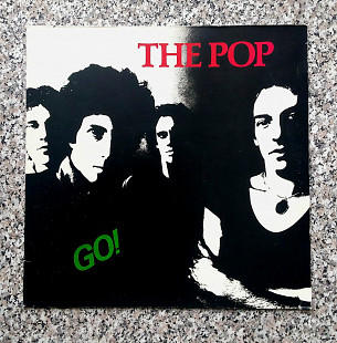 "The Pop" -" Go! ", 1979 г., винил.