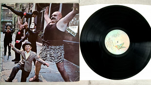 THE DOORS STRANGE DAYS ( ELEKTRA BUTERFLY 42016 AC/BC ) 1971 REISSUE 1968 FRANCЕ
