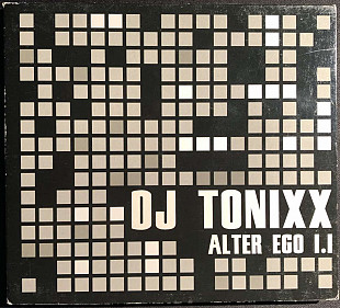 Dj Tonixx – ALTER EGO1.1 ( Sunset Bar ) Digipak