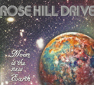Rose Hill Drive – Moon Is The New Earth ( USA ) Digipak