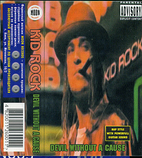 Kid Rock – Devil Without A Cause ( UA ) @