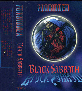 Black Sabbath – Forbidden ( UA ) @