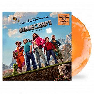 Various – A Minecraft Movie (Songs From The Original Motion Picture Soundtrack) LP Вініл Запечатаний