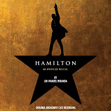Lin-Manuel Miranda – Hamilton: An American Musical (Original Broadway Cast Recording) 4LP Box Set Ві