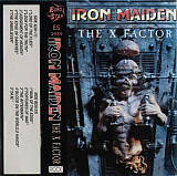 Альбом Iron Maiden - The X Factor купить на Vinyl.com.ua