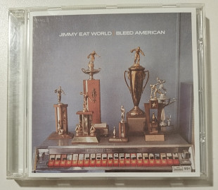 CD JIMMY EAT WORLD 2001 Bleed American (Canada)