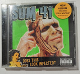 CD SUM 41 2002 Does This Look Infected? (Germany)