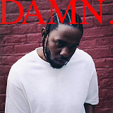 Kendrick Lamar – Damn. 2LP Вініл Запечатаний